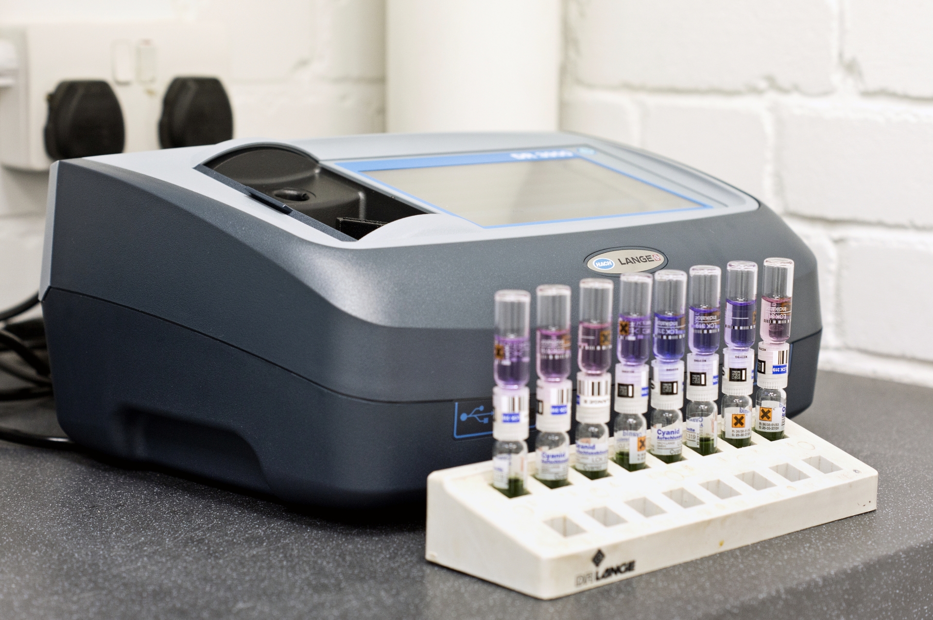 spectrophotometry